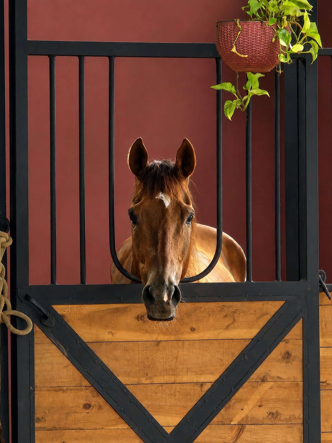 Galloping Grace facilities