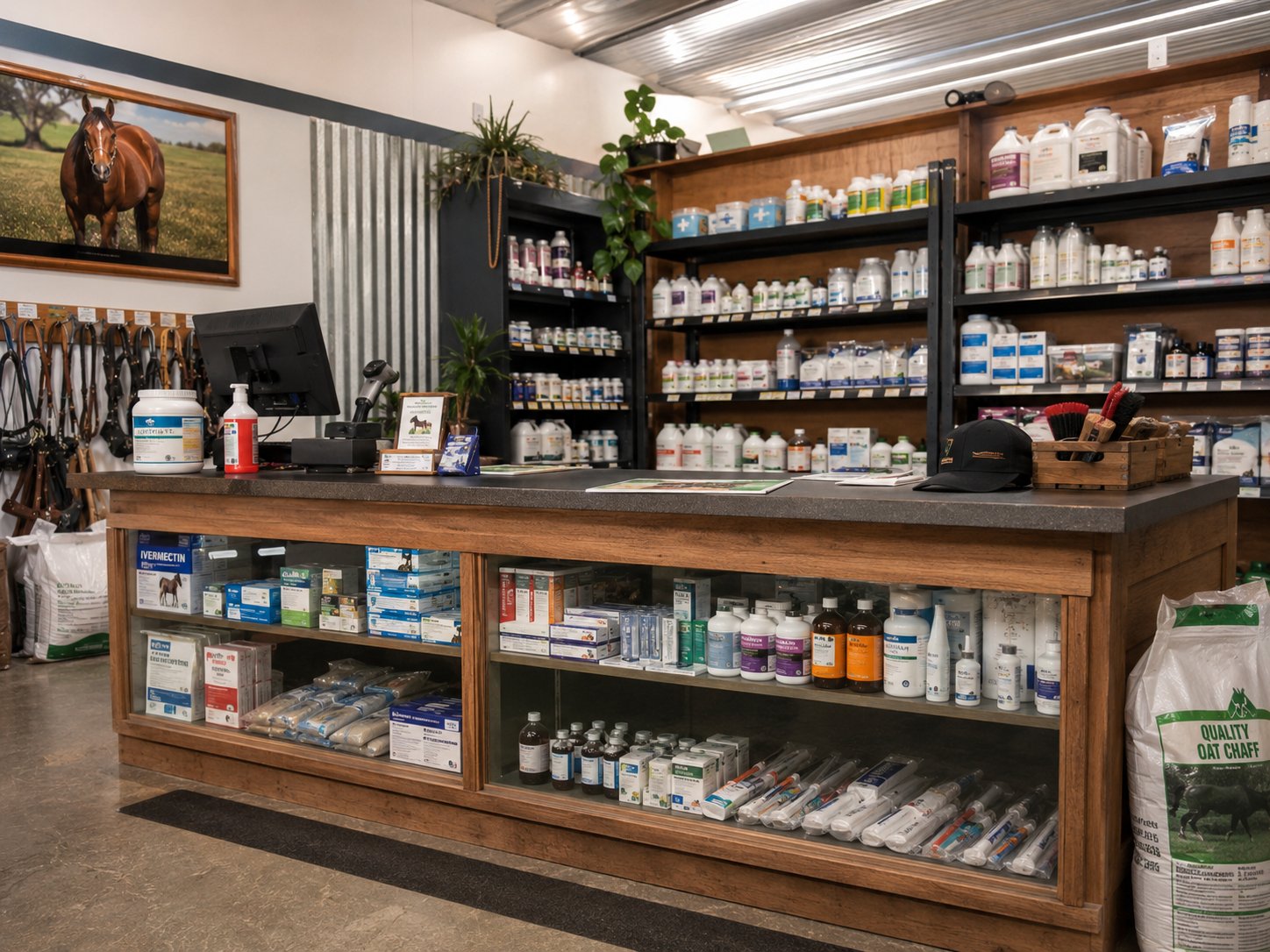 Veterinary care