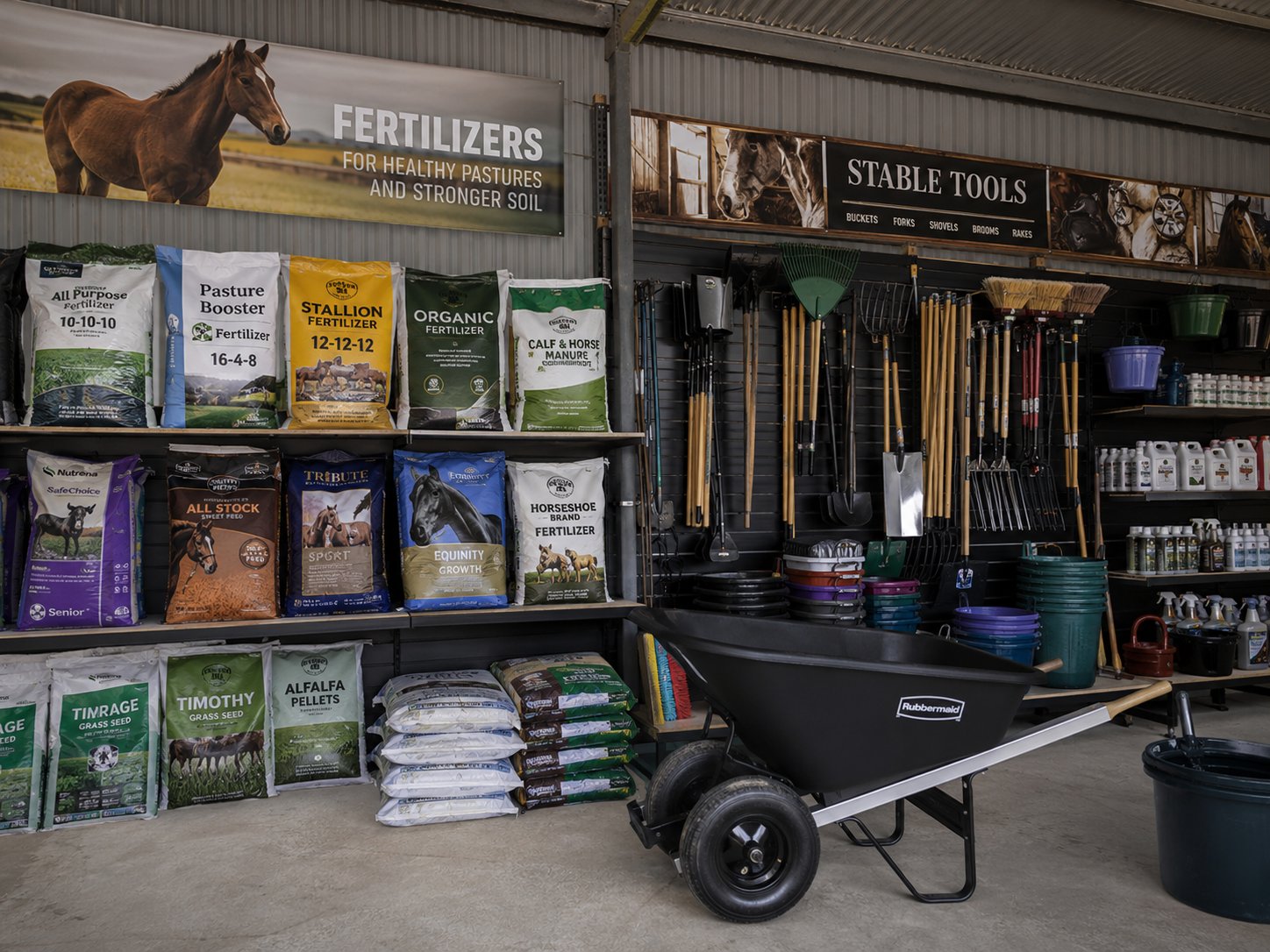 Agricultural Supplies